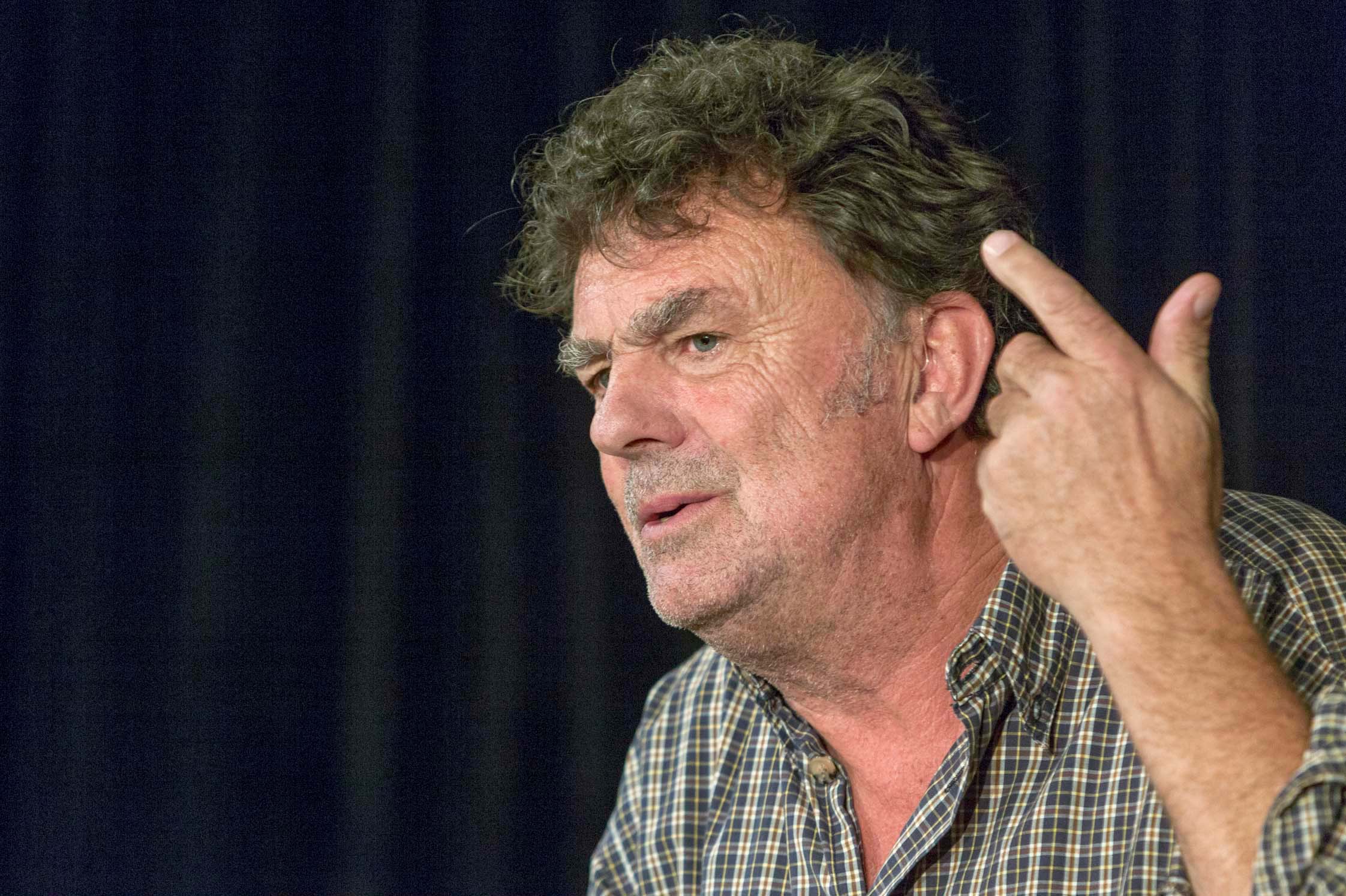 Jaap Achterberg – «Pferde stehlen»